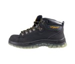 URGENT 114 S1 Buty robocze trzewiki ochronne czarne