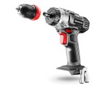 GRAPHITE 58G022 Wiertarko-wkrętarka akumulatorowa ENERGY+ 18V, Li-Ion zdejmowany uchwyt 10 mm bez akumulatora