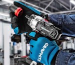 GRAPHITE 58G022 Wiertarko-wkrętarka akumulatorowa ENERGY+ 18V, Li-Ion zdejmowany uchwyt 10 mm bez akumulatora