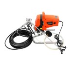 Kraft&Dele KD1744 Agregat malarski tłokowy 1500W z pistoletem
