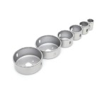 Kraft&Dele KD10285 Otwornice wolframowe zestaw 9 el