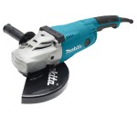 MAKITA DK0053 Zestaw szlifierek kątowych GA9020 230 mm + 9558HNR 125 mm w walizce