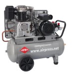 AIRPRESS Kompresor HL 425-50 Pro 10 bar 3 KM 280 l/min 50 l