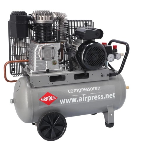 AIRPRESS Kompresor HL 425-50 Pro 10 bar 3 KM 280 l/min 50 l