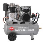 AIRPRESS Kompresor HL 425-50 Pro 10 bar 3 KM 280 l/min 50 l