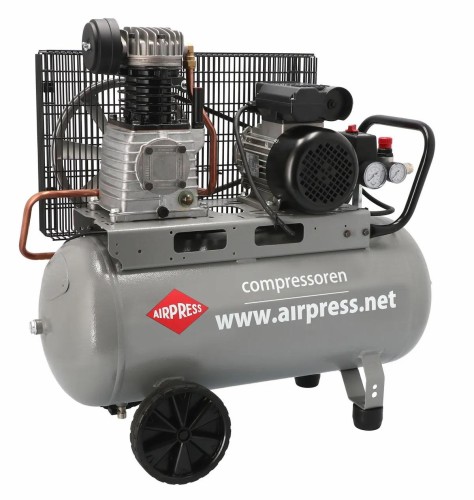 AIRPRESS Kompresor HK 425-50 Pro 10 bar 3 KM 280 l/min 50 l