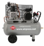 AIRPRESS Kompresor HK 425-50 Pro 10 bar 3 KM 280 l/min 50 l