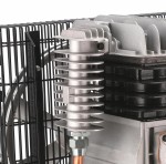 AIRPRESS Kompresor HL 375-100 Pro 10 bar 3 KM 231 l/min 90 l