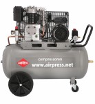 AIRPRESS Kompresor HL 425-100 Pro 10 bar 3 KM 280 l/min 100 l