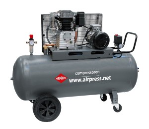 AIRPRESS Kompresor HK 700-300 Pro 11 bar 5.5 KM 476 l/min 270 l