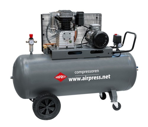 AIRPRESS Kompresor HK 700-300 Pro 11 bar 5.5 KM 476 l/min 270 l