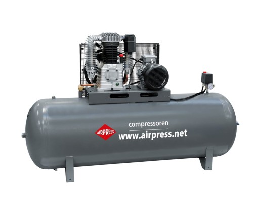 AIRPRESS Kompresor HK 1000-500 Pro 11 bar 7.5 KM 698 l/min 500 l