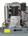 AIRPRESS Kompresor HK 1000-500 Pro 11 bar 7.5 KM 698 l/min 500 l