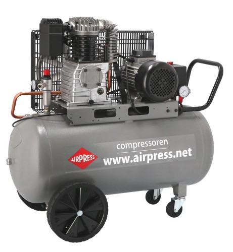 AIRPRESS Kompresor HK 425-90 Pro 10 bar 3 KM 280 l/min 90 l