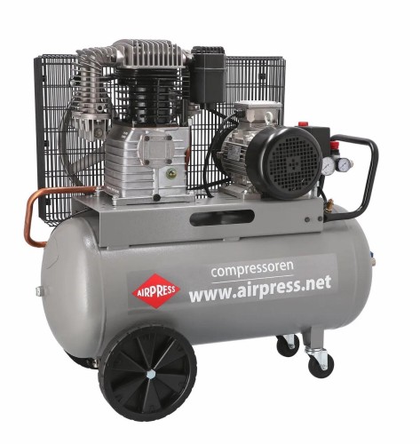AIRPRESS Kompresor HK 700-90 Pro 11 bar 5.5 KM 530 l/min 90 l