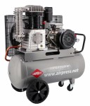 AIRPRESS Kompresor HK 1000-90 Pro 11 bar 7.5 KM 698 l/min 90 l
