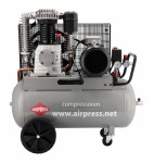 AIRPRESS Kompresor HK 1000-90 Pro 11 bar 7.5 KM 698 l/min 90 l