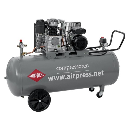 AIRPRESS Kompresor HL 425-200 Pro 10 bar 3 KM 280 l/min 200 l