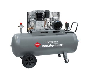 AIRPRESS Kompresor HK 650-270 Pro 11 bar 5.5 KM 490 l/min 270 l