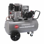 AIRPRESS Kompresor HK 625-90 Pro 10 bar 4 KM 380 l/min 90 l
