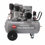 AIRPRESS Kompresor HK 625-90 Pro 10 bar 4 KM 380 l/min 90 l
