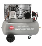 AIRPRESS Kompresor HK 600-90 Pro 10 bar 4 KM 336 l/min 90 l