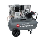 AIRPRESS Kompresor HK 650-90 Pro 11 bar 5.5 KM 490 l/min 90 l