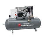 AIRPRESS Kompresor HK 1500-500 SD Pro 14 bar 10 KM 686 l/min 500 l