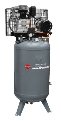 AIRPRESS Kompresor VK 700-270 Pro 11 bar 5.5 KM 530 l/min 270 l