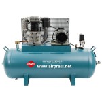 AIRPRESS Kompresor K 200-600 14 bar 4 KM 360 l/min 200 l