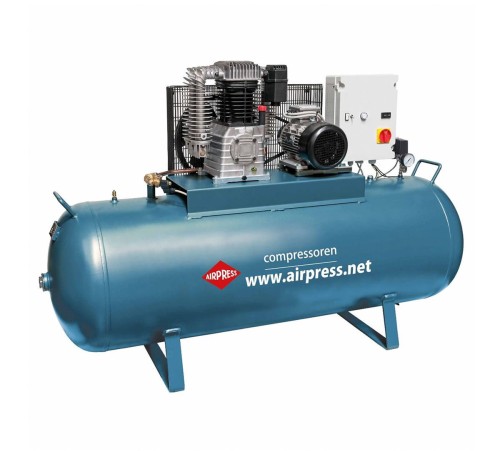 AIRPRESS Kompresor K 500-700S 14 bar 5.5 KM 420 l/min 500 l