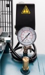 AIRPRESS Kompresor K 100-450 14 bar 3 KM 270 l/min 100 l
