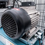 AIRPRESS Kompresor K 100-450 14 bar 3 KM 270 l/min 100 l