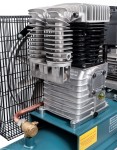 AIRPRESS Kompresor K 100-450 14 bar 3 KM 270 l/min 100 l