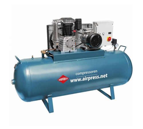 AIRPRESS Kompresor K 500-1000S 14 bar 7.5 KM 600 l/min 500 l