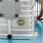 AIRPRESS Kompresor K 500-1000S 14 bar 7.5 KM 600 l/min 500 l