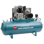 AIRPRESS Kompresor K 300-700 14 bar 5.5 KM 420 l/min 300 l