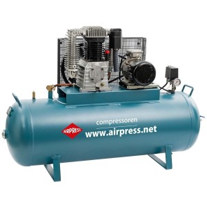AIRPRESS Kompresor K 300-700 14 bar 5.5 KM 420 l/min 300 l