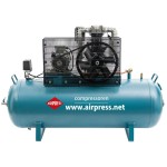 AIRPRESS Kompresor K 300-700 14 bar 5.5 KM 420 l/min 300 l