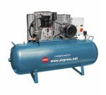 AIRPRESS Kompresor K 500-1500S 14 bar 10 KM 750 l/min 500 l