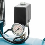 AIRPRESS Kompresor K 500-1500S 14 bar 10 KM 750 l/min 500 l