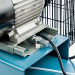 AIRPRESS Kompresor K 500-1500S 14 bar 10 KM 750 l/min 500 l