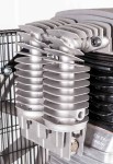 AIRPRESS Kompresor G 700-300 Pro 11 bar 5.5 KM 530 l/min galwanizowany 270 l