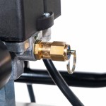 AIRPRESS Kompresor G 700-300 Pro 11 bar 5.5 KM 530 l/min galwanizowany 270 l