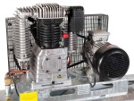 AIRPRESS Kompresor G 1000-500 Pro 11 bar 7.5 KM 698 l/min galwanizowany 500 l