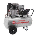 AIRPRESS Kompresor G 700-90 Pro 11 bar 5.5 KM 530 l/min 90 l 400V