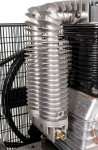 AIRPRESS Kompresor G 1500-500 Pro 11 bar 10 KM 859 l/min galwanizowany 500 l