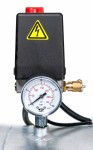 AIRPRESS Kompresor G 1500-500 Pro 11 bar 10 KM 859 l/min galwanizowany 500 l