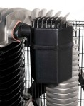 AIRPRESS Kompresor G 1500-500 SD Pro 14 bar 10 KM 686 l/min galwanizowany 500 l