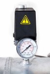 AIRPRESS Kompresor G 1500-500 SD Pro 14 bar 10 KM 686 l/min galwanizowany 500 l